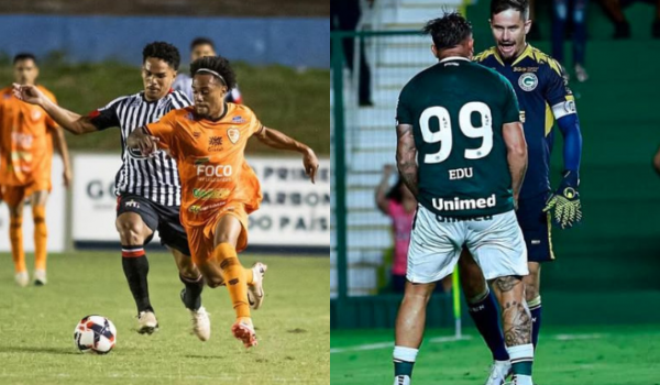 Com bastante emoção, campeonato goiano tem mais dois semi-finalistas definidos