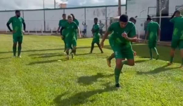 EC Rio Verde terá primeiro amistoso nessa semana visando a divisão de acesso do campeonato Goiano