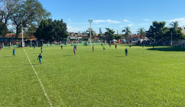 PFC Vilela conquista a Copa Promissão 2025