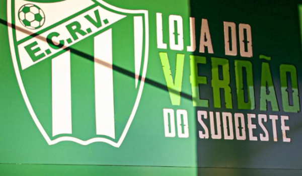 E.C Rio Verde vive expectativa de inaugurar loja oficial do clube