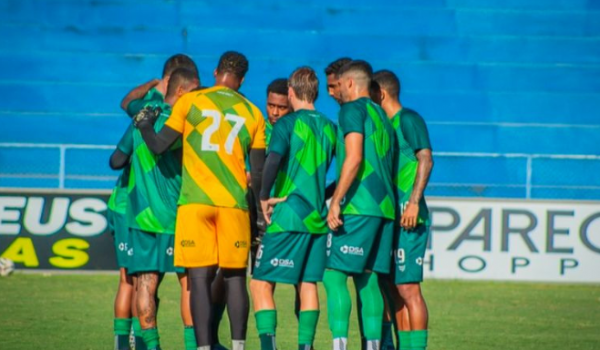 Rio Verde vence Aparecidense em amistoso antes da estreia na Divisão de Acesso 