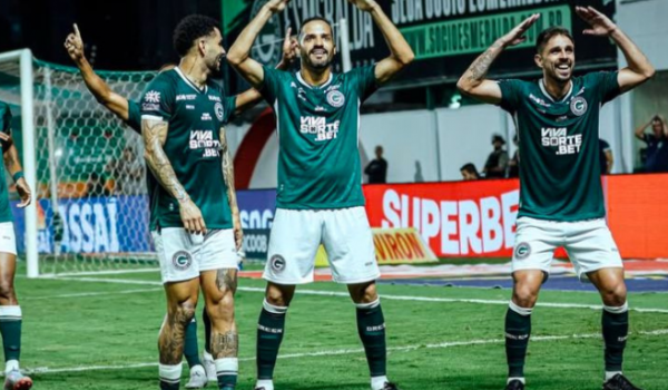 Goianos na série B: Goiás e Vila Nova seguem no G-4 enquanto Atlético-GO busca se aproximar da zona de classificação