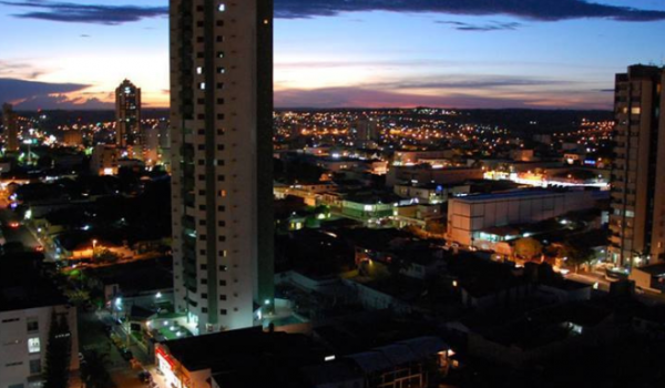 Rio Verde tem dia mais frio do ano nesta sexta-feira (30) e final de semana deve continuar gelado