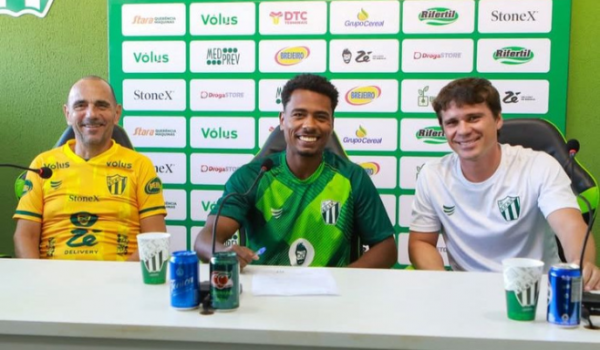Esporte Clube Rio Verde projeta futuro ambicioso no profissional e nas categorias de base