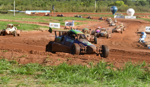 Rio Verde recebe 2ª etapa do Campeonato Brasileiro de Autocross e etapa única do Turismocross Brasil