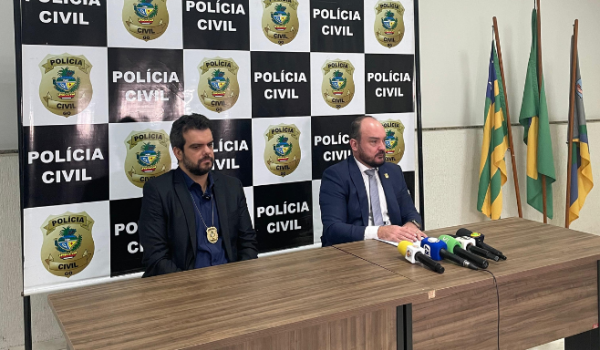 Investigação aponta que fugitivo da CPP teve ajuda de fracionados após crime, diz PC