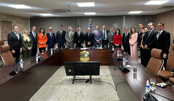 OAB-GO entrega lista sêxtupla ao TJGO para vaga de desembargador; entenda