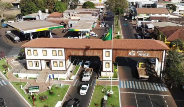 O PAPEL FUNDAMENTAL DE MUNICÍPOS DO INTERIOR DO BRASIL, COMO RIO VERDE, NO DESENVOLVIMENTO NACIONAL