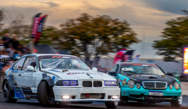 Campeonato Goiano de Mega Drift desembarca em Rio Verde neste final de semana