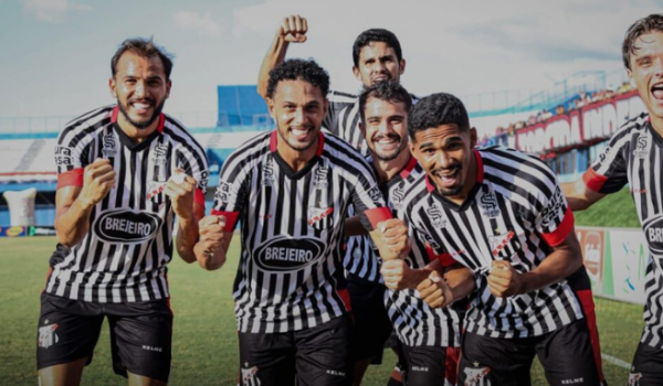 Anápolis busca se manter vivo na série C em duelo fora de casa 