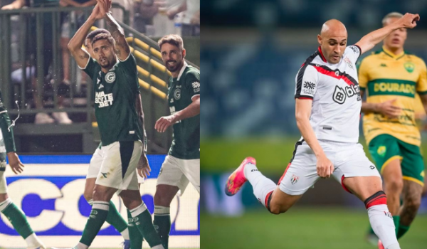 Pela série B, Goiás e Atlético somam pontos importantes na 23ª rodada