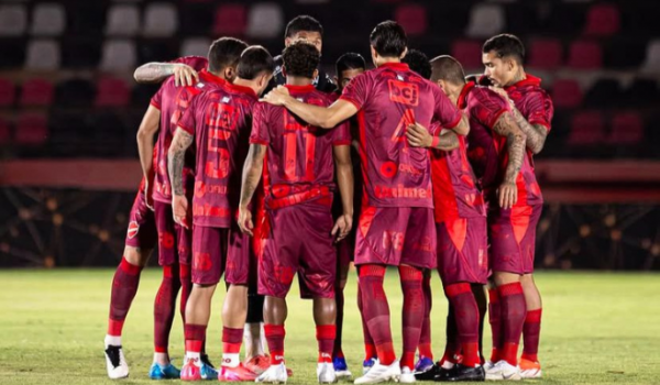 Vila Nova perde no fechamento da 23ª rodada da série B 