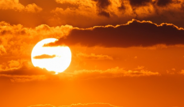 Rio Verde deve ter onda de calor nos próximos dias