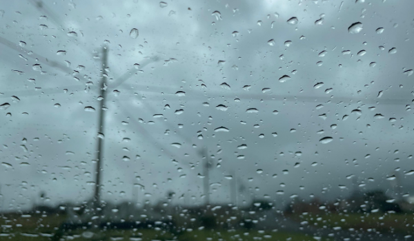 Após dias de estiagem, chuva volta a cair em Rio Verde e marca 2,6 mm