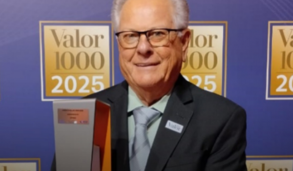 Cooperativa Comigo é eleita a melhor do agronegócio brasileiro pelo Valor 1000