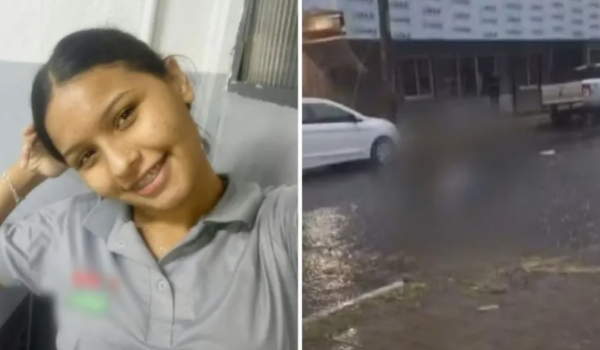 Adolescente que morreu após levar choque em Goiânia saía do trabalho