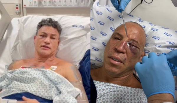 Advogado de Wanderlei Silva anuncia processo por tentativa de homicídio após briga no Spaten Fight Night