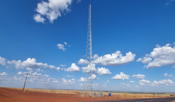 Rota Verde Goiás anuncia ampliação da cobertura de internet nas BR-060 e BR-452