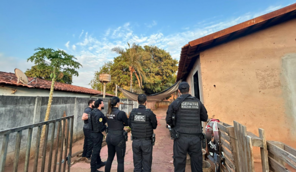 Polícia Civil de Rio Verde participa de megaoperação nacional contra abuso sexual infantil na internet
