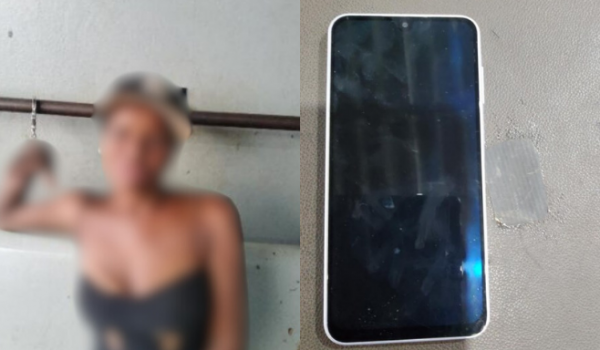 Mulher invade frutaria, faz ameaças e causa confusão no Bairro Popular em Rio Verde