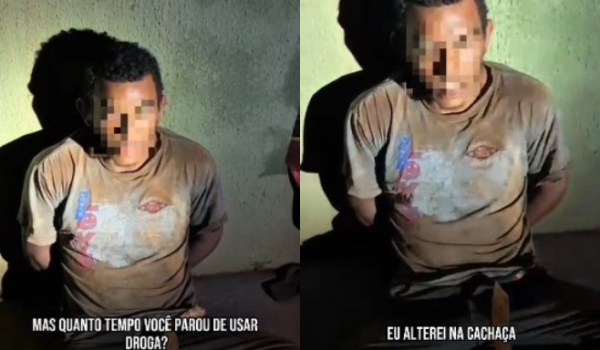 BPM Rural impede tragédia após trabalhador atacar família que o acolheu em Rio Verde