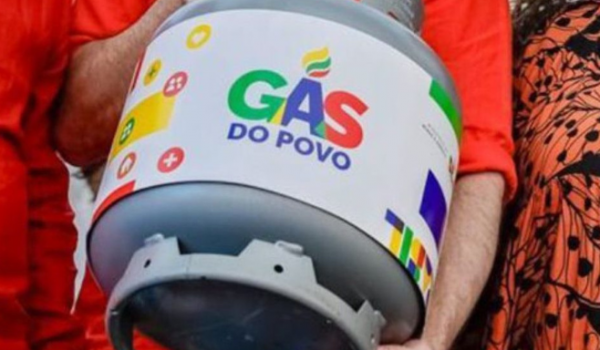 Governo fixa em R$ 98,32 o preço do botijão de gás em Goiás no Gás do Povo