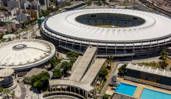 Deputados do Rio querem vender o Maracanã para pagar dívida com a União