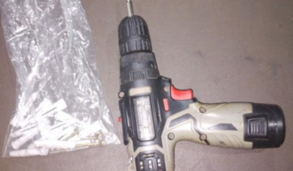 Polícia Militar recupera ferramenta furtada em loja de acabamentos no Bairro Martins