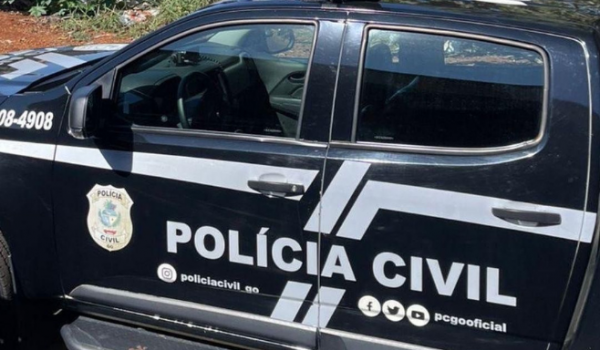 Polícia Civil de Rio Verde prende condenado a 20 anos por estupro de vulnerável contra a filha