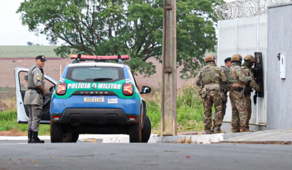 PMs investigados por corrupção ostentavam camarotes em festas e movimentações milionárias chamaram atenção da corporação
