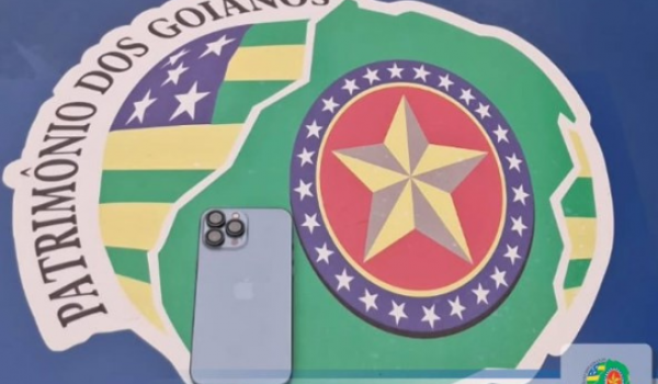 Força Tática da PM recupera celular roubado e prende trio suspeito em Rio Verde