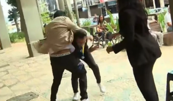 Produtor da TV Globo é agredido durante gravação de reportagem em Brasília