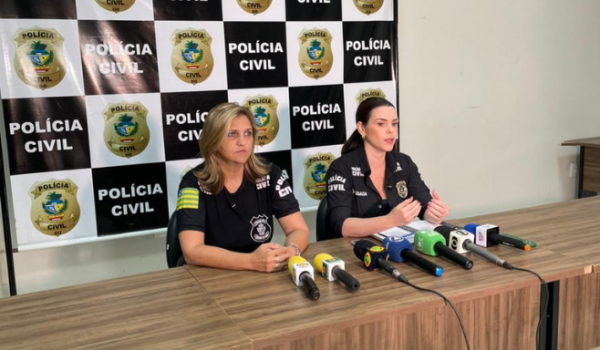 Polícia Civil detalha prisão de líder de entidade por estupro e violência psicológica em coletiva nesta quinta (13)