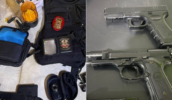 PC prende médico que teria contratado detetives para ameaçar e vigiar servidora pública em Rio Verde