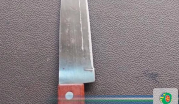 Polícia Militar prende autor de tentativa de homicídio no Bairro Promissão