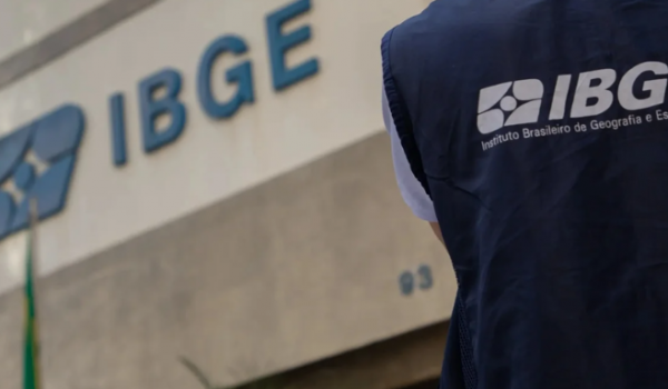 IBGE abre 9.580 vagas temporárias com salários de até R$ 3,3 mil