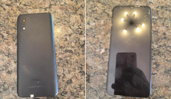 Celular furtado é vendido e compradora acaba presa; autor também é detido em Rio Verde