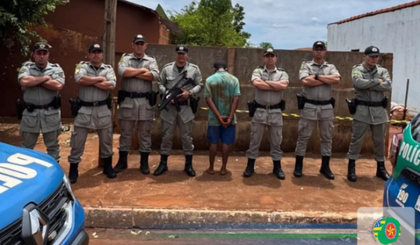 Tomado por ciúmes, homem invade residência e mata idoso e mulher em Maurilândia