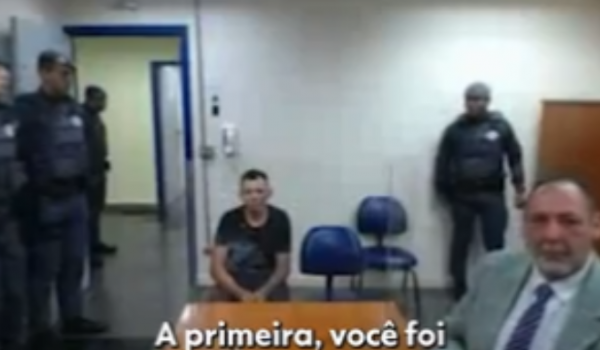 Homem que atropelou mulher na Marginal Tietê diz ter sido agredido por policiais durante prisão