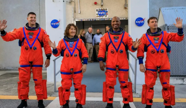 Nasa levará 1ª mulher e 1º homem negro à órbita da Lua em missão histórica