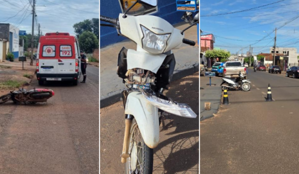 Cinco acidentes são registrados em menos de 24 horas em Rio Verde, aponta Polícia Militar