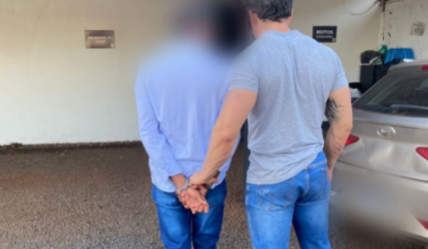 Polícia Civil prende idoso suspeito de abusos contra crianças da família em Rio Verde