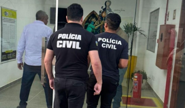 PC prende homem que exigia mais de 300 conteúdos íntimos e ameaçava expor vítimas