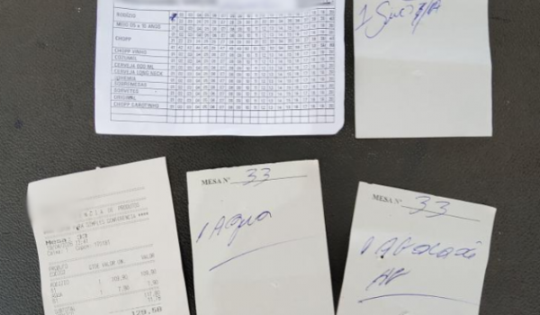 Cliente tenta sair sem pagar em churrascaria de Rio Verde e acaba na delegacia