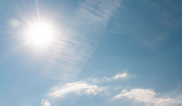 Calor intenso e ar seco colocam Goiás em alerta nesta quinta-feira (23)
