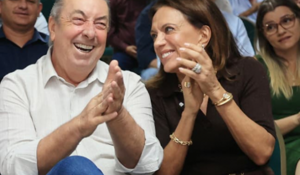 Gracinha Caiado declara apoio a Zé Mário para vice de Daniel Vilela em Goiás