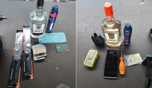 PM flagra esquema de venda de produtos furtados e prende suspeitos em Rio Verde