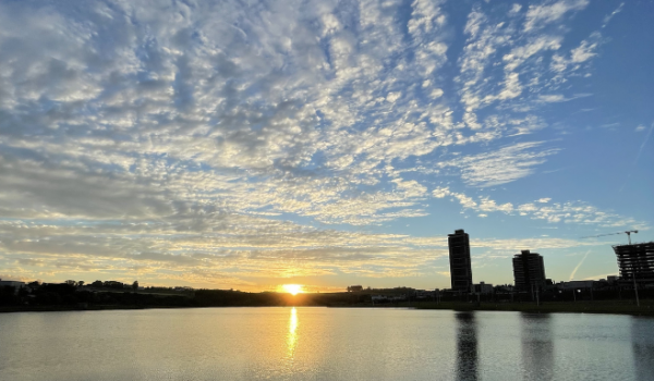 Rio Verde registra mínima de 9,9°C nesta quarta-feira e frio deve continuar nos próximos dias