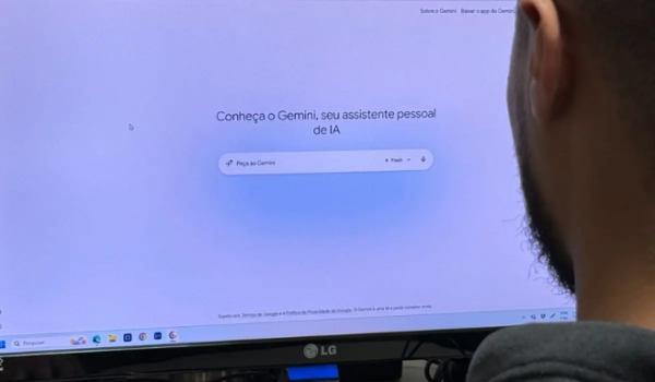 Goiás será o primeiro estado do país a adotar inteligência artificial Gemini para servidores públicos