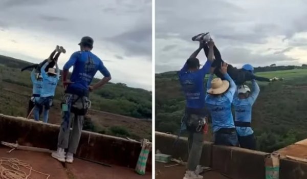 Funcionários presos por morte em salto sem corda dizem não saber o que aconteceu